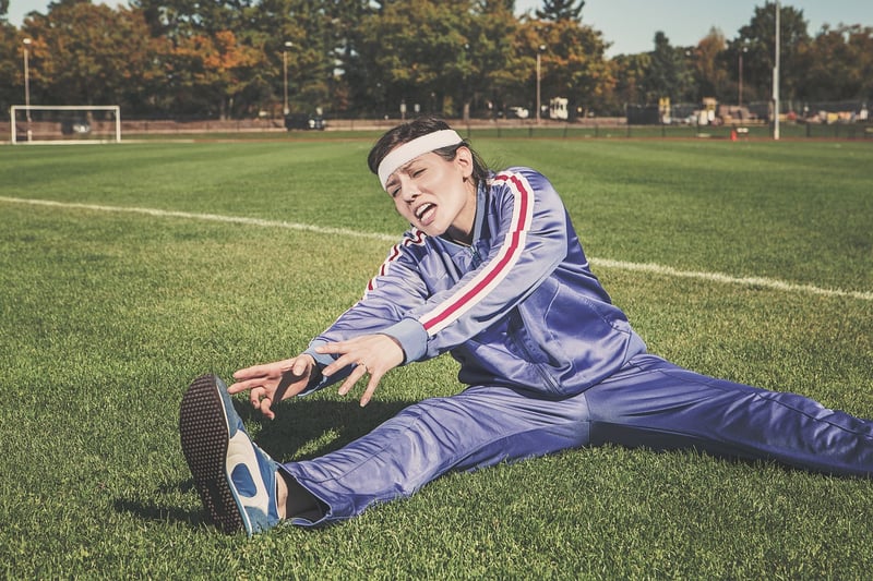Core strengthening exercise