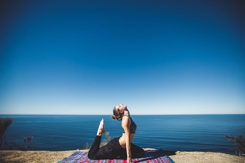 Calf Stretch